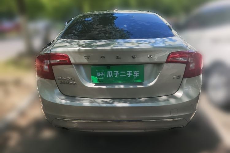 Used Volvo S60 2019 S60L Facelift T5 Intelligent Advanced Edition Rear