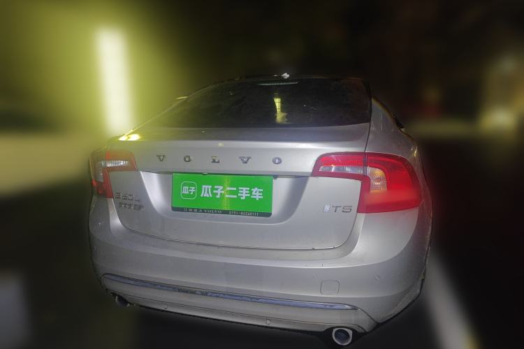 Used Volvo S60 2019 S60L Facelift T5 Intelligent Advanced Edition