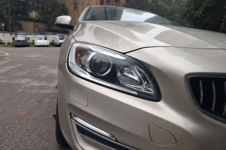 Used Volvo S60 2019 S60L Facelift T5 Intelligent Advanced Edition Right Front Headlight