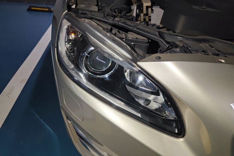 Used Volvo S60 2019 S60L Facelift T5 Smart Luxury Elite Edition Right Front Headlight