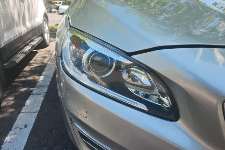Used Volvo S60 2019 S60L Facelift T5 Intelligent Advanced Edition Right Front Headlight