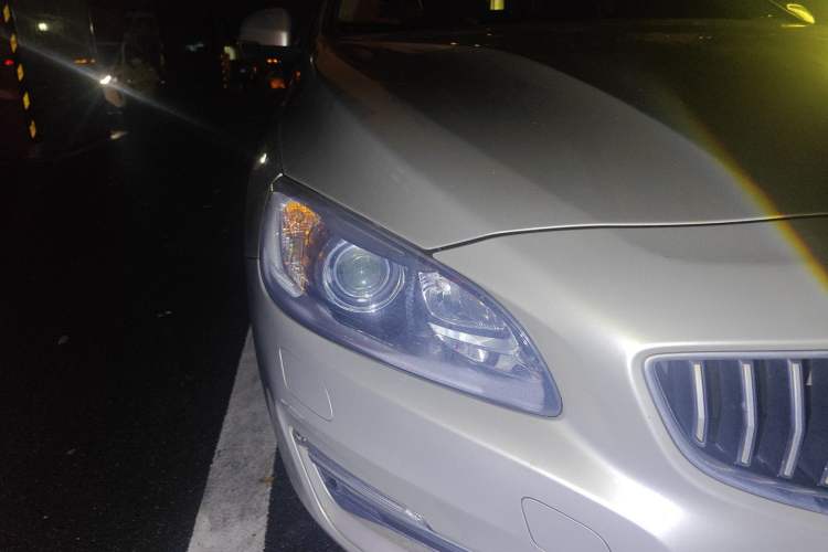 Used Volvo S60 2019 S60L Facelift T5 Intelligent Advanced Edition