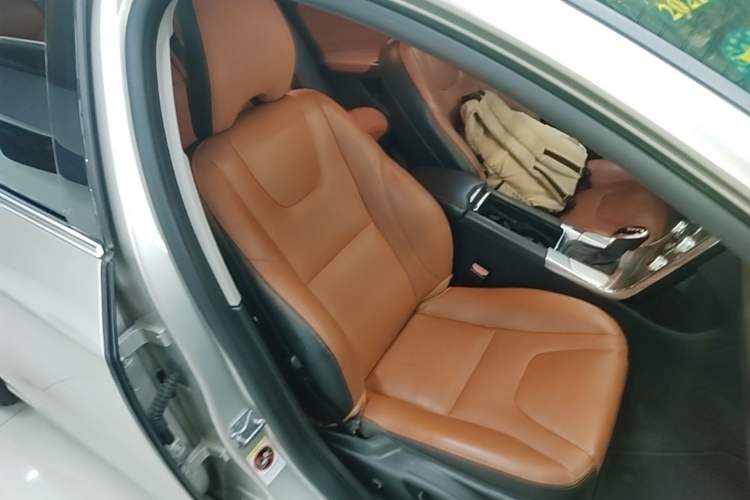 Used Volvo S60 2019 S60L Facelift T5 Intelligent Advanced Edition Right Front Seat