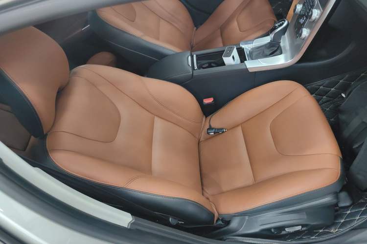 Used Volvo S60 2019 S60L T3 Intelligent Upgrade Edition Right Front Seat