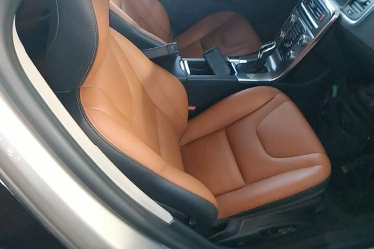 Used Volvo S60 2019 S60L Facelift T5 Intelligent Advanced Edition Right Front Seat
