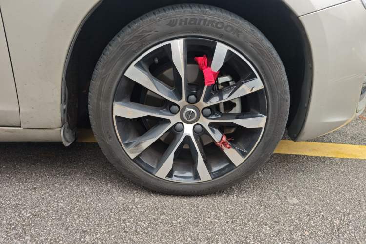 Used Volvo S60 2019 S60L Facelift T5 Intelligent Advanced Edition Right Front Wheel Hub