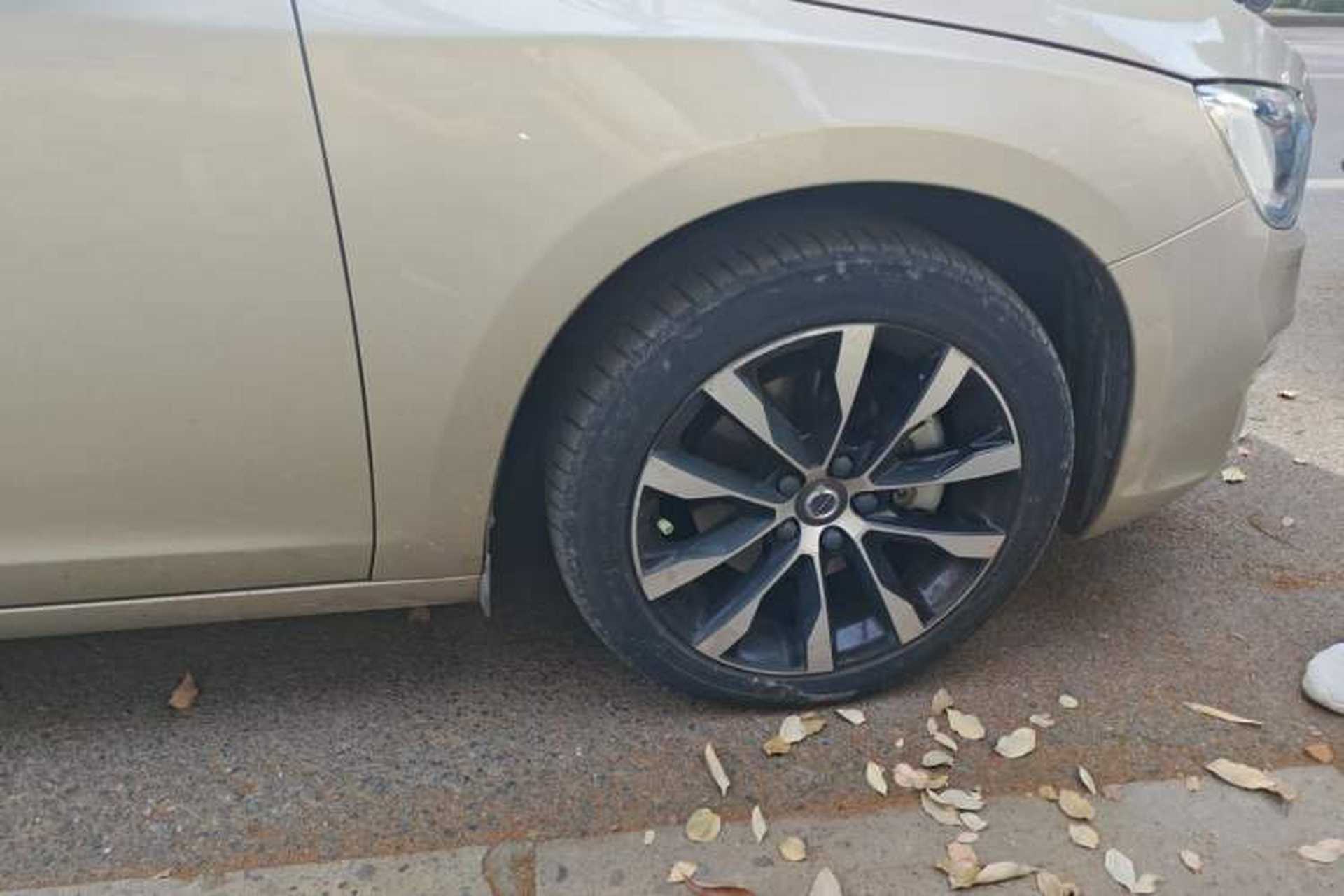 Used Volvo S60 2019 S60L Facelift T5 Intelligent Advanced Edition Right Front Wheel Hub