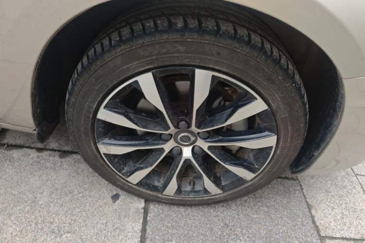 Used Volvo S60 2019 S60L T3 Intelligent Upgrade Edition Right Front Wheel Hub