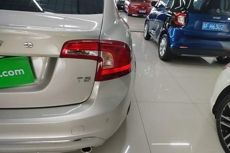 Used Volvo S60 2019 S60L Facelift T5 Intelligent Advanced Edition Right Rear Taillight