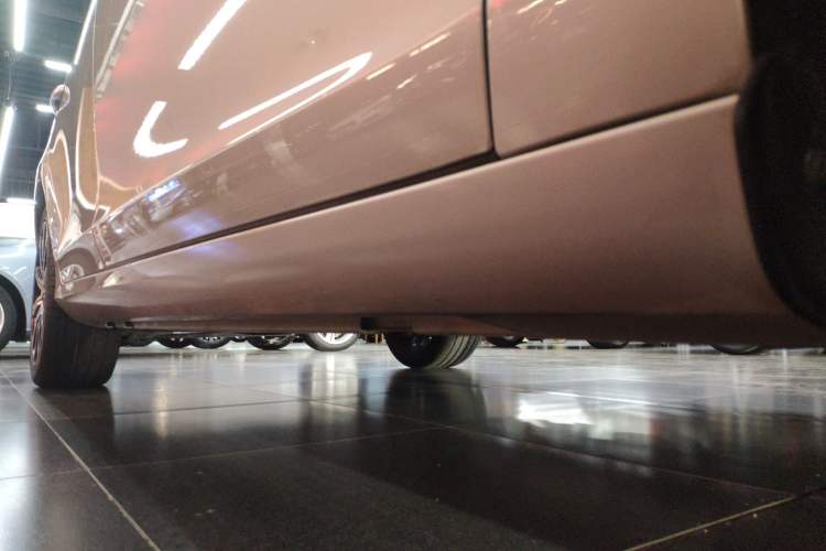 Used Volvo S60 2019 S60L Facelift T5 Smart Luxury Elite Edition Right Side Sill