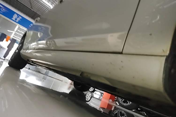 Used Volvo S60 2019 S60L Facelift T5 Intelligent Advanced Edition Right Side Sill