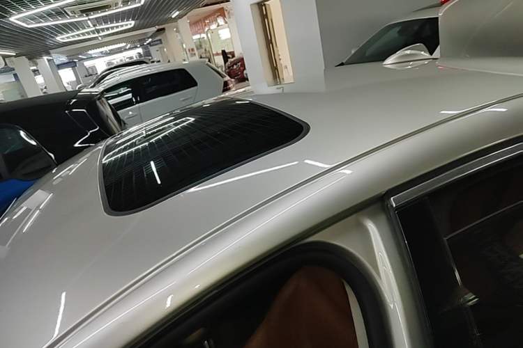 Used Volvo S60 2019 S60L Facelift T5 Intelligent Advanced Edition Roof