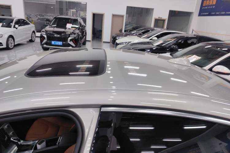 Used Volvo S60 2019 S60L T3 Intelligent Upgrade Edition Roof