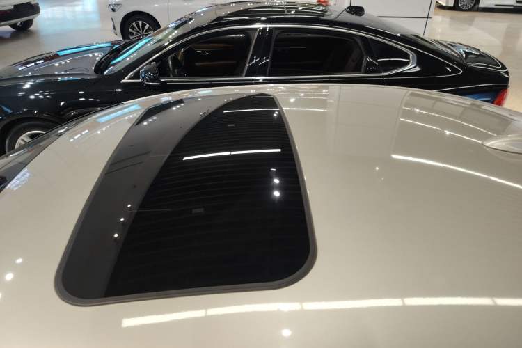 Used Volvo S60 2019 S60L Facelift T5 Intelligent Advanced Edition Roof