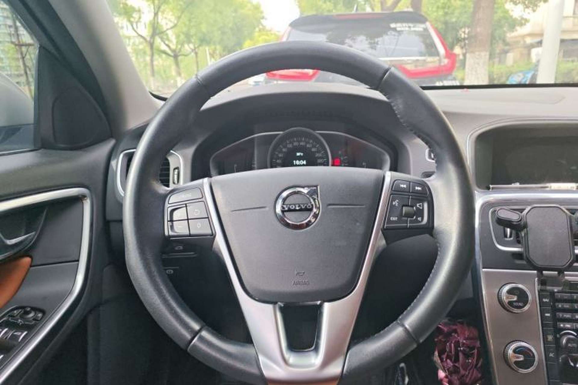 Used Volvo S60 2019 S60L Facelift T5 Intelligent Advanced Edition Steering Wheel