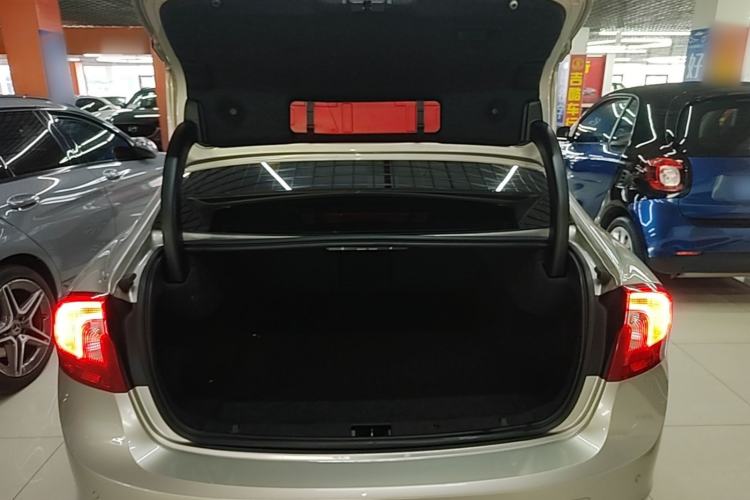 Used Volvo S60 2019 S60L Facelift T5 Intelligent Advanced Edition Trunk