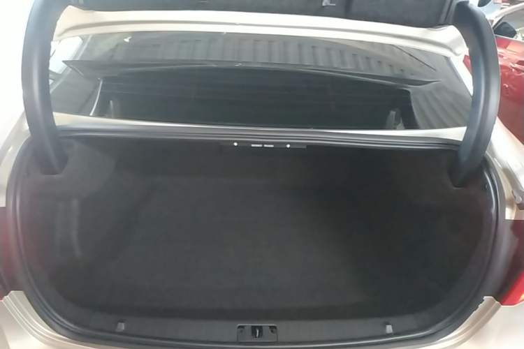 Used Volvo S60 2019 S60L Facelift T5 Intelligent Advanced Edition Trunk