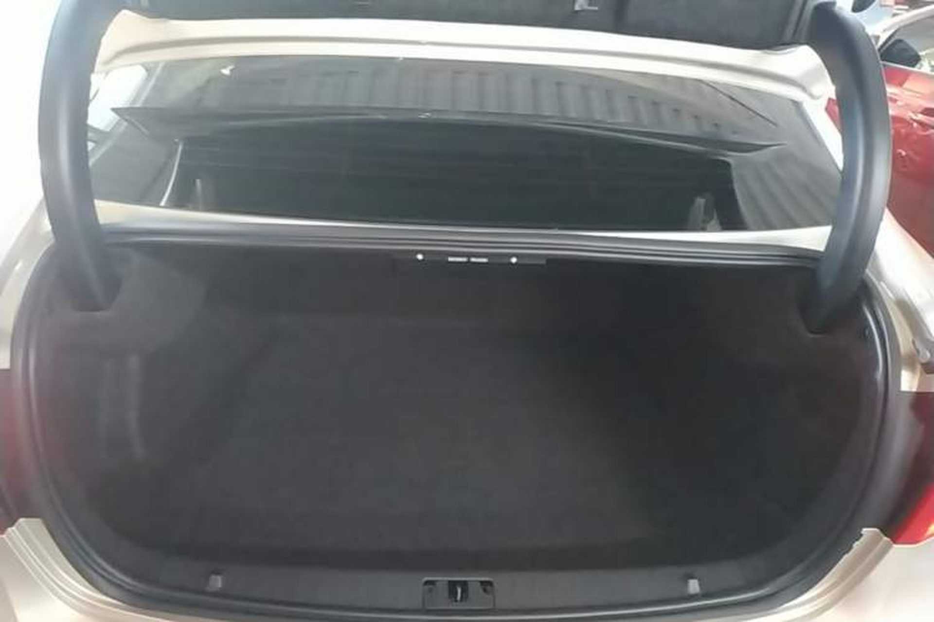Used Volvo S60 2019 S60L Facelift T5 Intelligent Advanced Edition Trunk