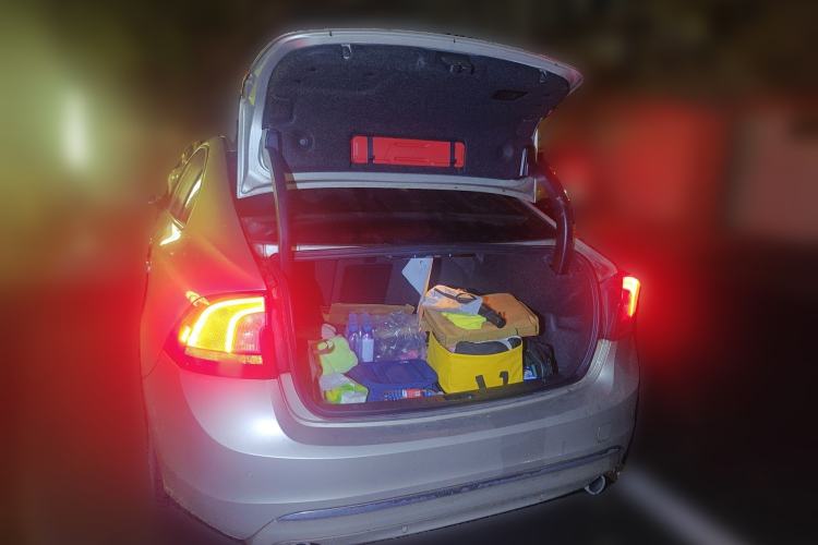 Used Volvo S60 2019 S60L Facelift T5 Intelligent Advanced Edition