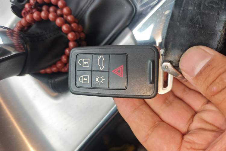 Used Volvo S60 2019 S60L Facelift T5 Intelligent Advanced Edition Vehicle Key