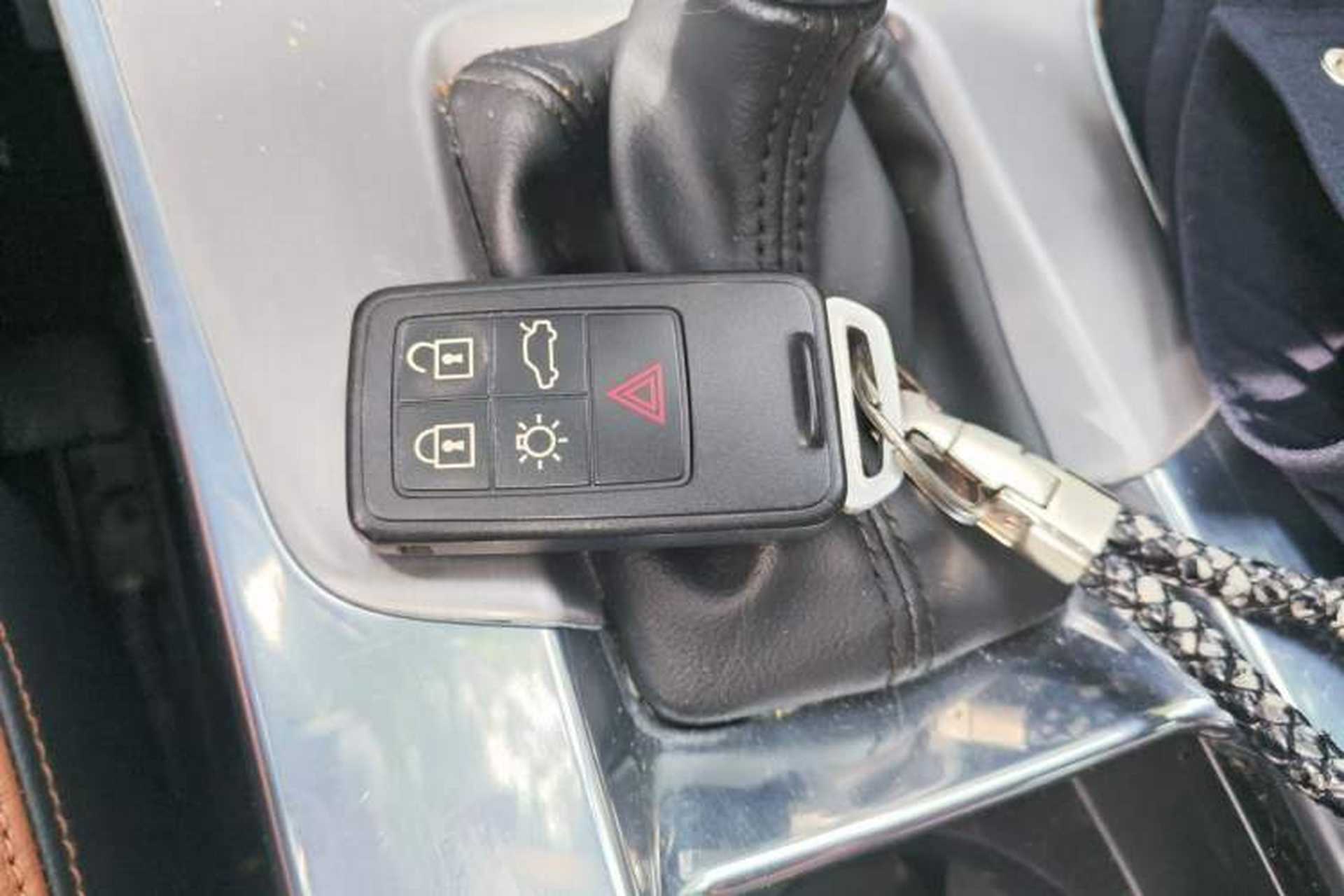 Used Volvo S60 2019 S60L Facelift T5 Intelligent Advanced Edition Vehicle Key