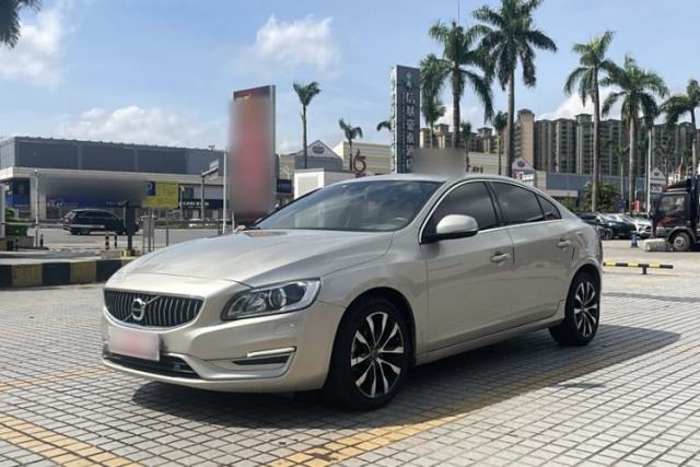 Used Volvo S60 2019 S60L Facelift T5 Intelligent Advanced Edition