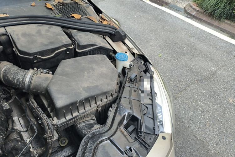Used Volvo S60 2019 S60L Facelift T5 Intelligent Advanced Edition Engine Bay Left