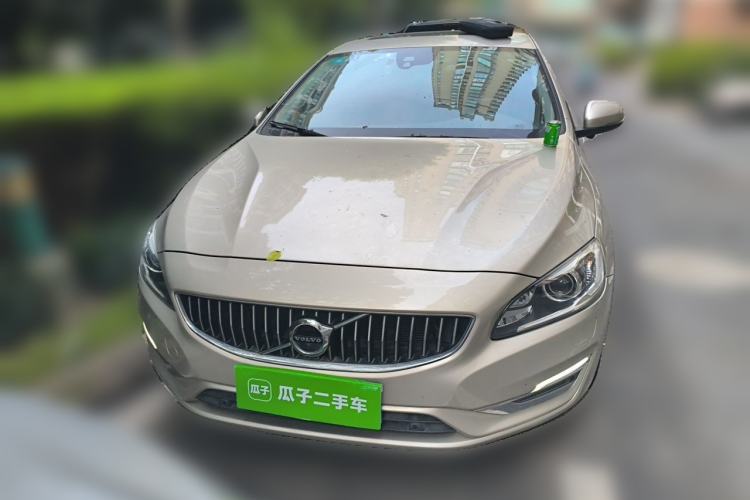 Used Volvo S60 2019 S60L Facelift T5 Intelligent Advanced Edition Front