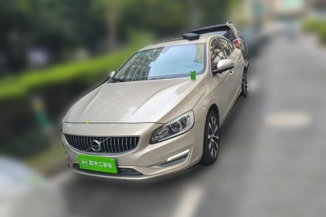 Used Volvo S60 2019 S60L Facelift T5 Intelligent Advanced Edition