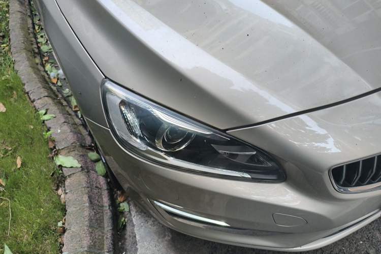 Used Volvo S60 2019 S60L Facelift T5 Intelligent Advanced Edition Right Front Headlight