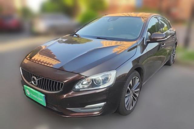 Used Volvo S60 2019 S60L T5 Smart Range Edition