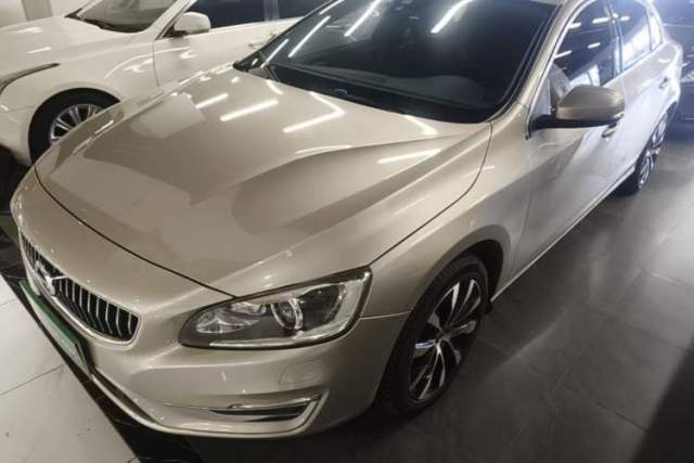 Used Volvo S60 2019 S60L Facelift T5 Intelligent Advanced Edition