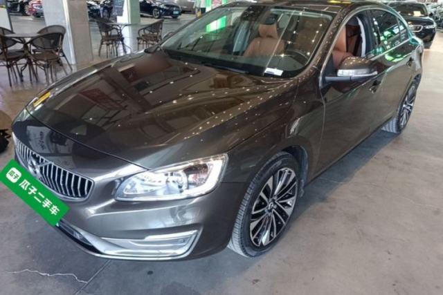 Used Volvo S60 2019 S60L T5 Smart Range Edition