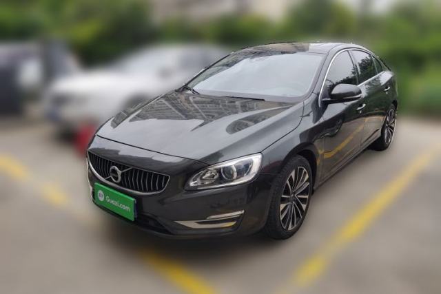 Used Volvo S60 2019 S60L T5 Smart Range Edition