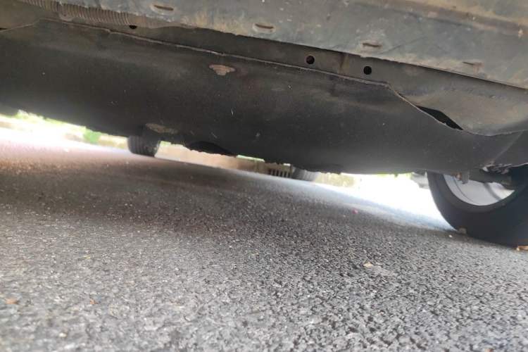 Used Volvo S60 2019 S60L T5 Smart Range Edition Chassis Front