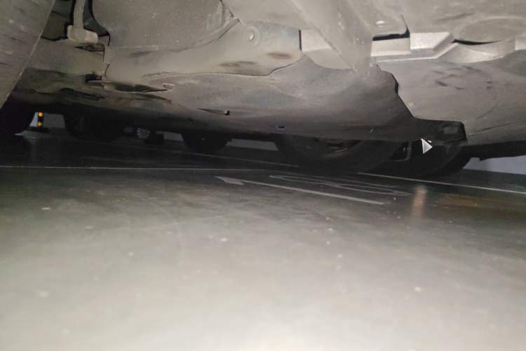Used Volvo S60 2019 S60L Facelift T5 Intelligent Advanced Edition Chassis Front