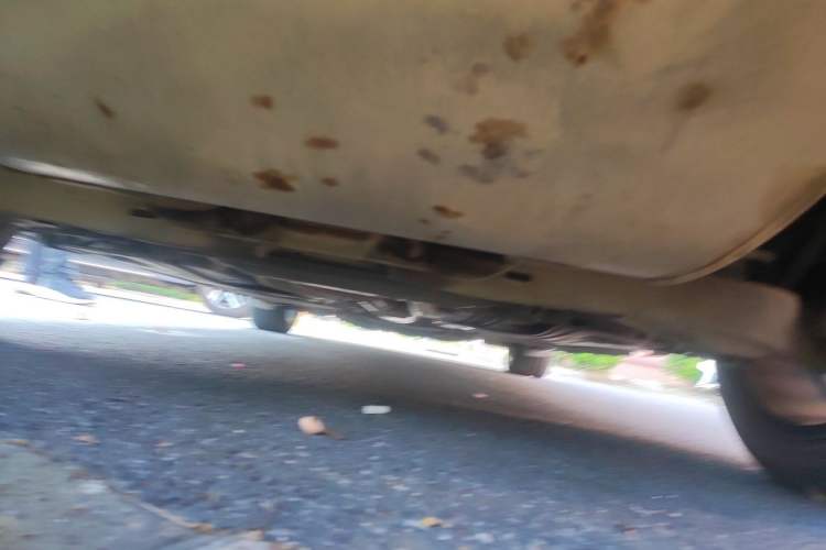 Used Volvo S60 2019 S60L T5 Smart Range Edition Chassis Rear