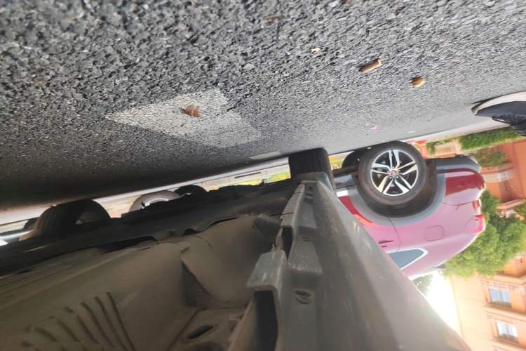 Used Volvo S60 2019 S60L T5 Smart Range Edition Chassis Rear Left