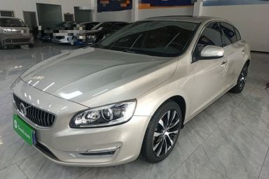 Used Volvo S60 2019 S60L T3 Intelligent Upgrade Edition