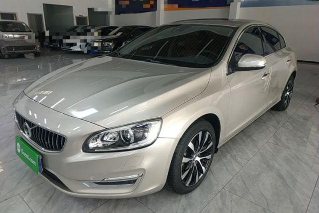 Used Volvo S60 2019 S60L T3 Intelligent Upgrade Edition