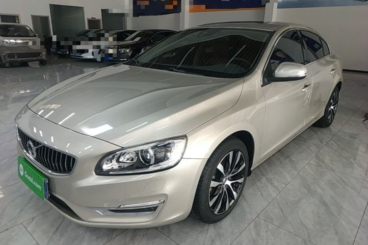Used Volvo S60 2019 S60L T3 Intelligent Upgrade Edition Guazi used car, China used car export, Used car for sale, Used  cars, Cheapest cars for sale