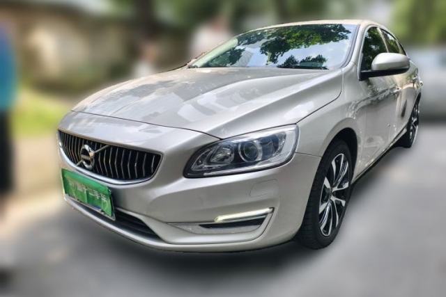 Volvo S60 2019 S60L T3 Intelligent Upgrade Edition с пробегом