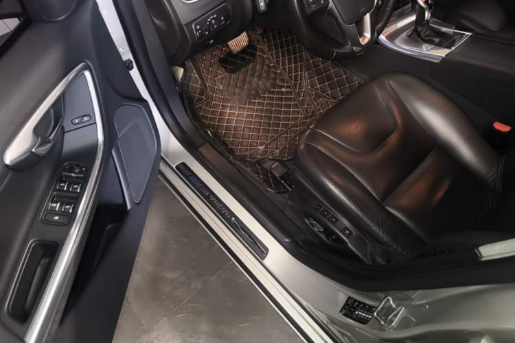 Used Volvo S60 2019 S60L Facelift T5 Intelligent Advanced Edition Driver Seat