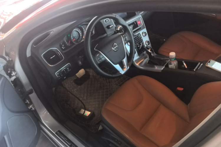 Used Volvo S60 2019 S60L Facelift T5 Intelligent Advanced Edition Driver Seat