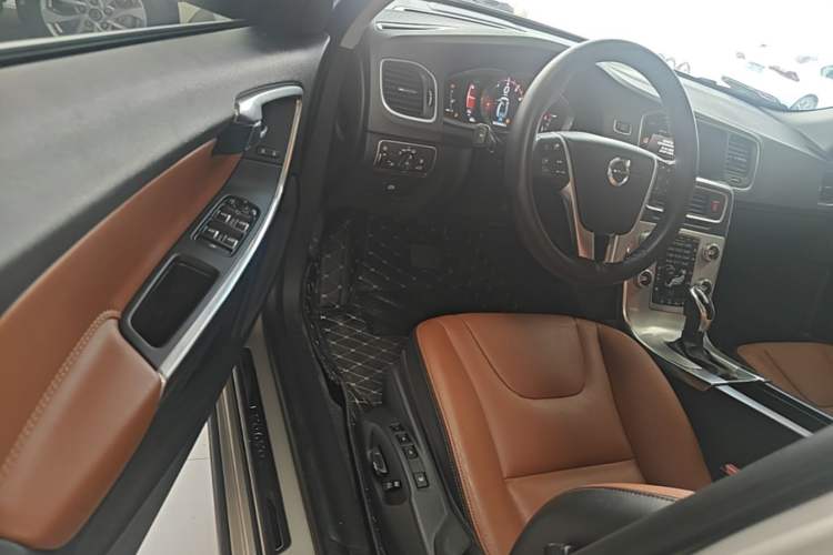 Used Volvo S60 2019 S60L Facelift T5 Smart Luxury Elite Edition Driver Seat