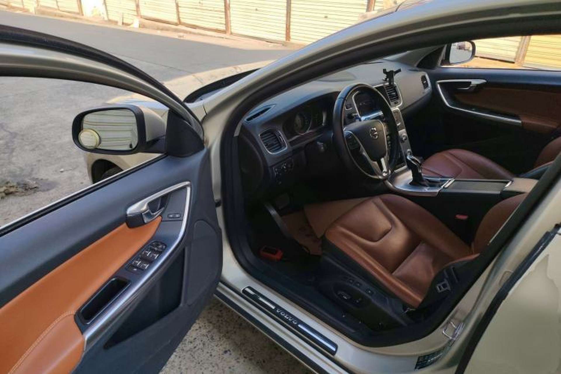 Used Volvo S60 2019 S60L Facelift T5 Intelligent Advanced Edition Driver Seat