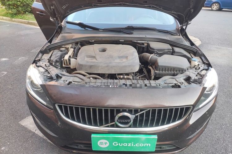 Used Volvo S60 2019 S60L T5 Smart Range Edition Engine Bay