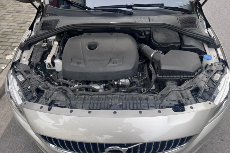 Used Volvo S60 2019 S60L Facelift T5 Intelligent Advanced Edition Engine Bay