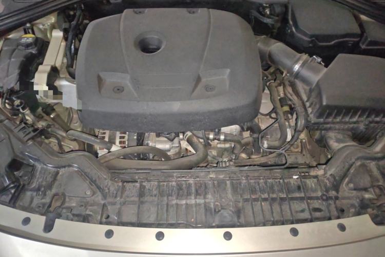 Used Volvo S60 2019 S60L Facelift T5 Intelligent Advanced Edition Engine Bay