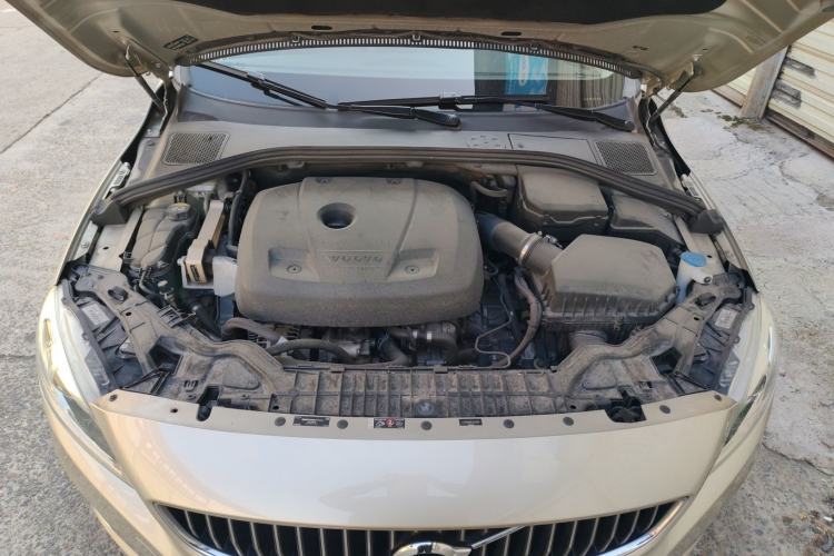 Used Volvo S60 2019 S60L Facelift T5 Intelligent Advanced Edition Engine Bay